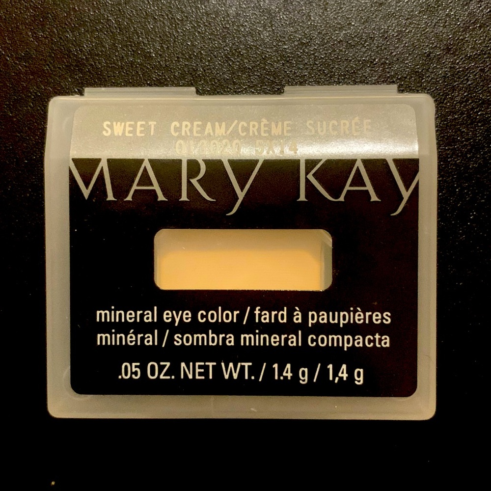 Mary Kay mineral eye color